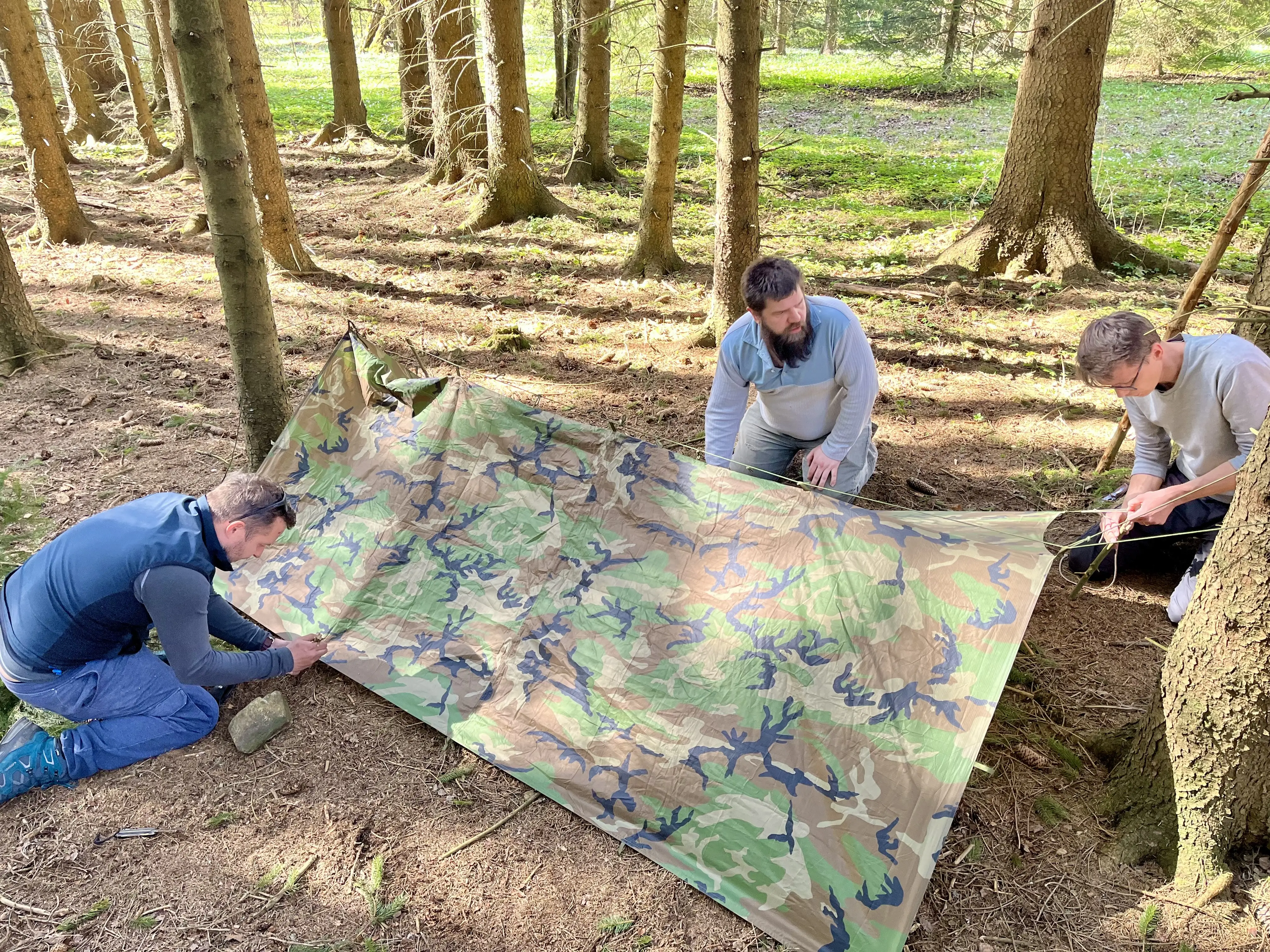 Rozlučka se svobodou v podobě přežití, fotka 31